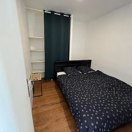 Lägenhet Avec Balcon Proche Du Centre.